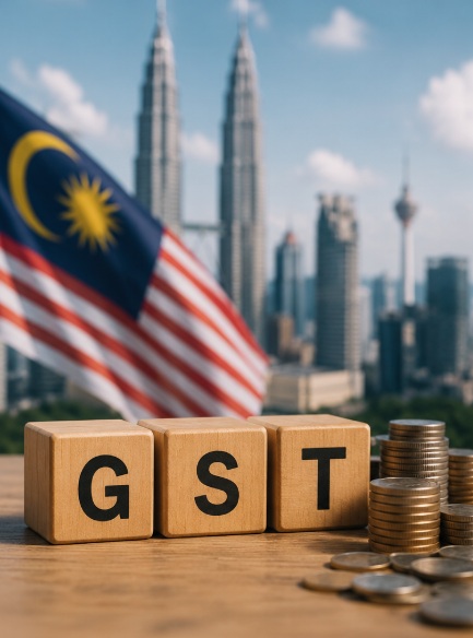 Malaysia Needs GST